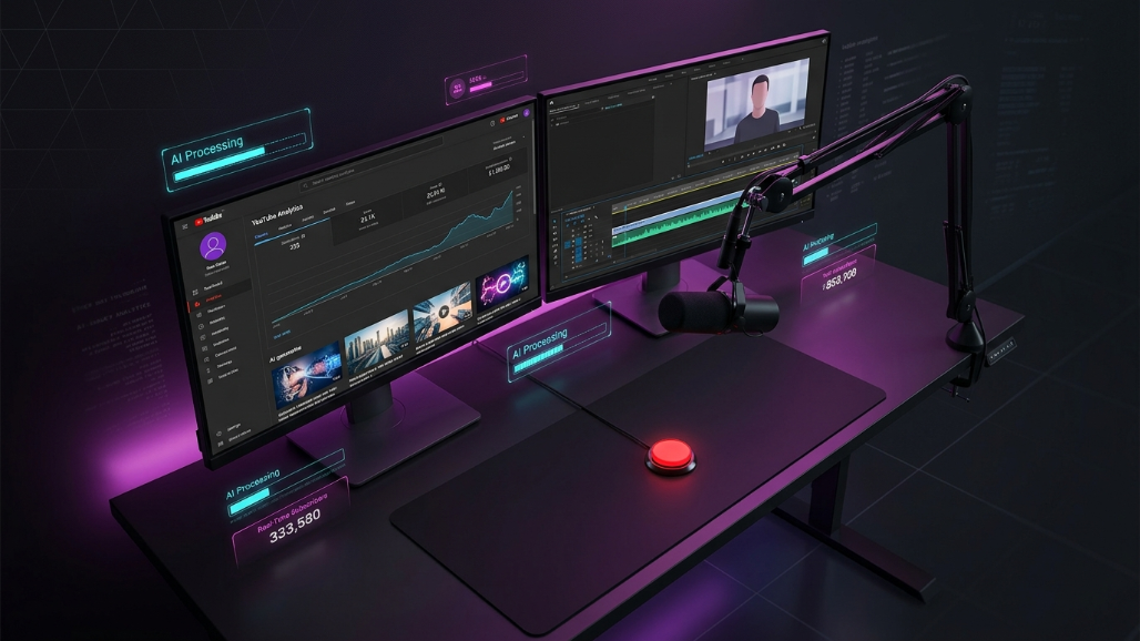 How to Start a Faceless YouTube Channel That Grows Fast with AI in 2026