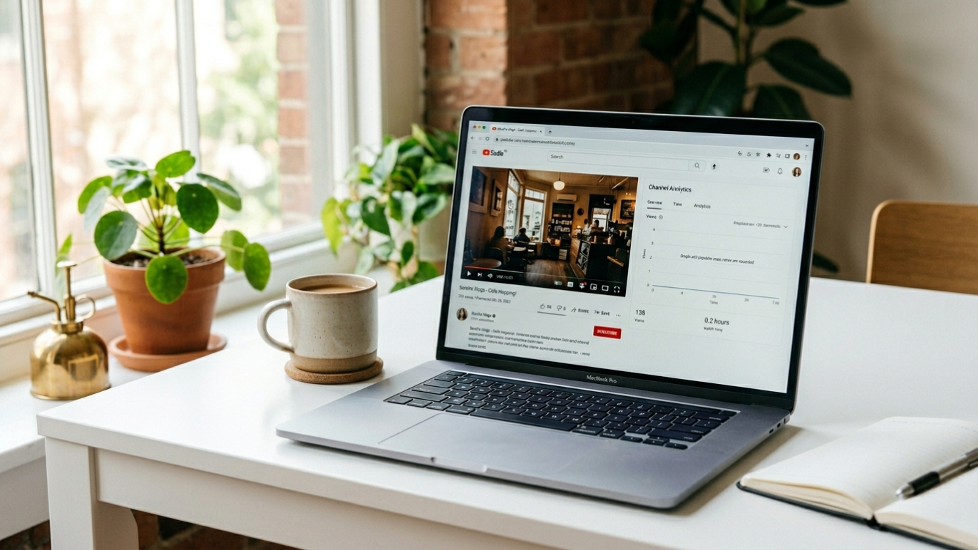 Why You're Not Getting Views On YouTube Explained Clearly