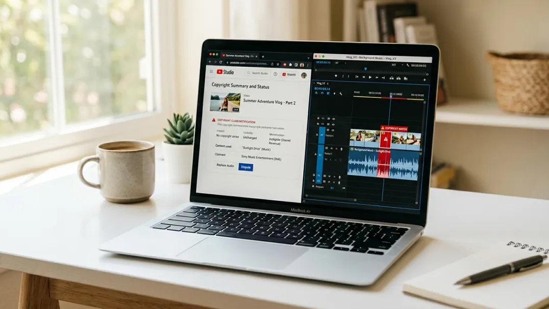 How to Build a Copyright-Safe Content Pipeline on YouTube in 2026